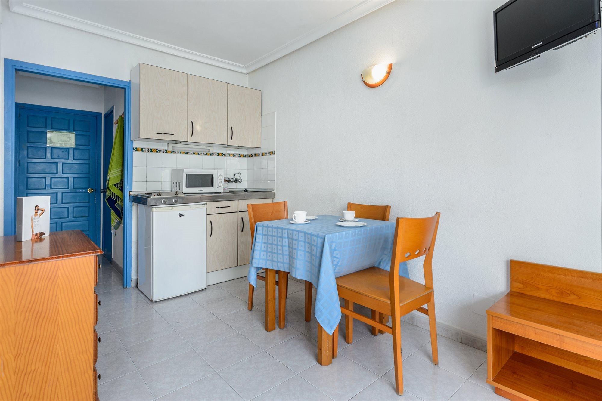 Es Cana Vibra Jabeque Blue Apartments מראה חיצוני תמונה