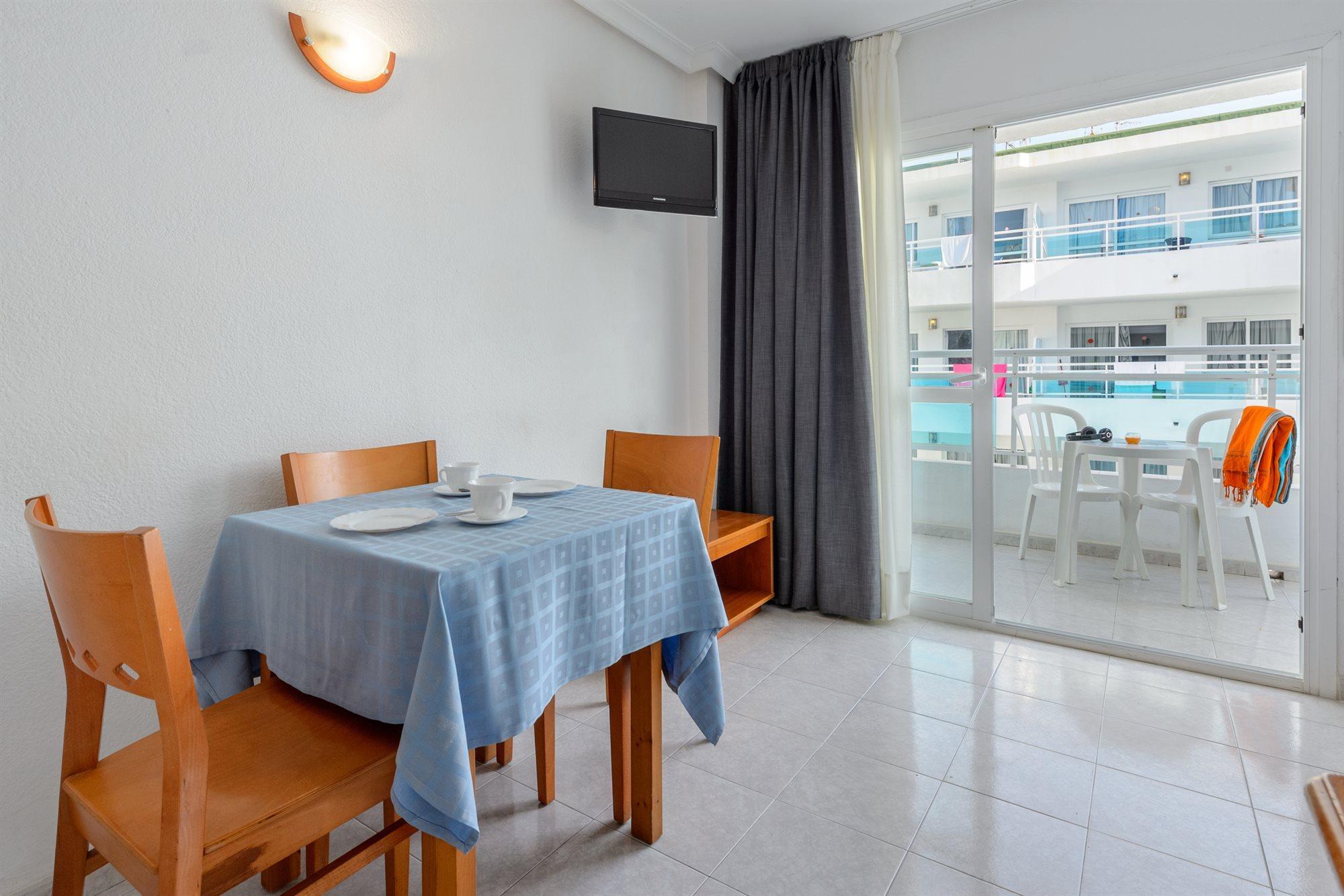 Es Cana Vibra Jabeque Blue Apartments מראה חיצוני תמונה