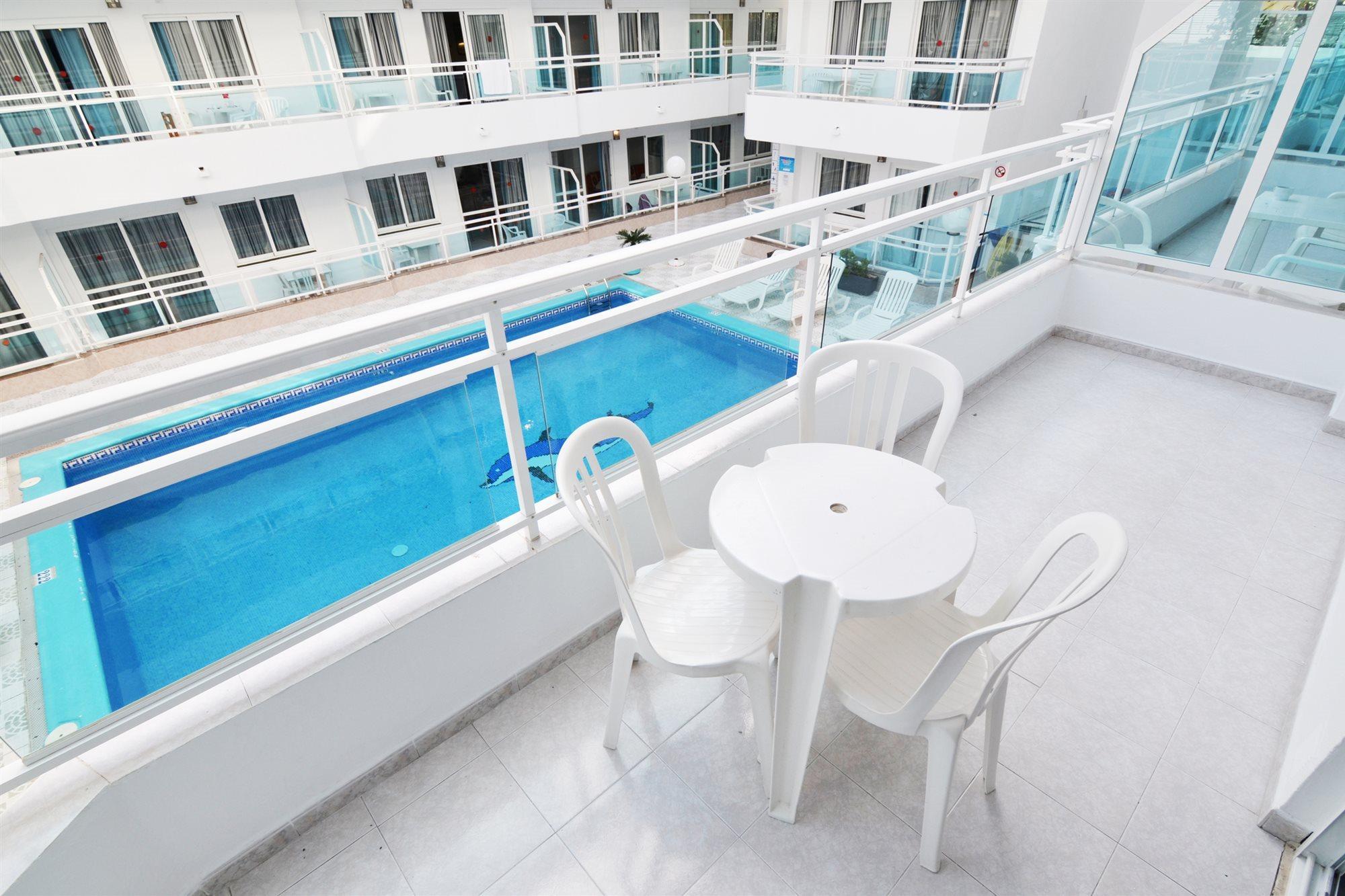 Es Cana Vibra Jabeque Blue Apartments מראה חיצוני תמונה